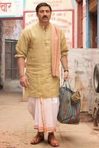 Sunny Deol's Look in Mohalla Assi 2