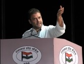 भूमि विधेयक पारित नहीं होने देंगे : राहुल