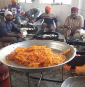 पटना का गांधी मैदान ‘गुरु की नगरी’ बना