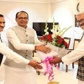 बुंदेलखंड के वरिष्ठ कांग्रेस नेता बृज बिहारी पटेरिया भाजपा में शामिल
